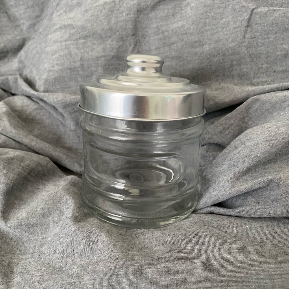 Mini Jars w/ Lid